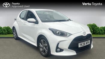 Toyota Yaris 1.5 Hybrid Icon 5dr CVT Hybrid Hatchback